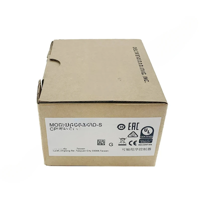 New DVP04AD-S2 DVP06AD-S DVP02DA-S DVP04DA-S2 DVP06XA-S2 , Immediately Shipped，One Year Warranty