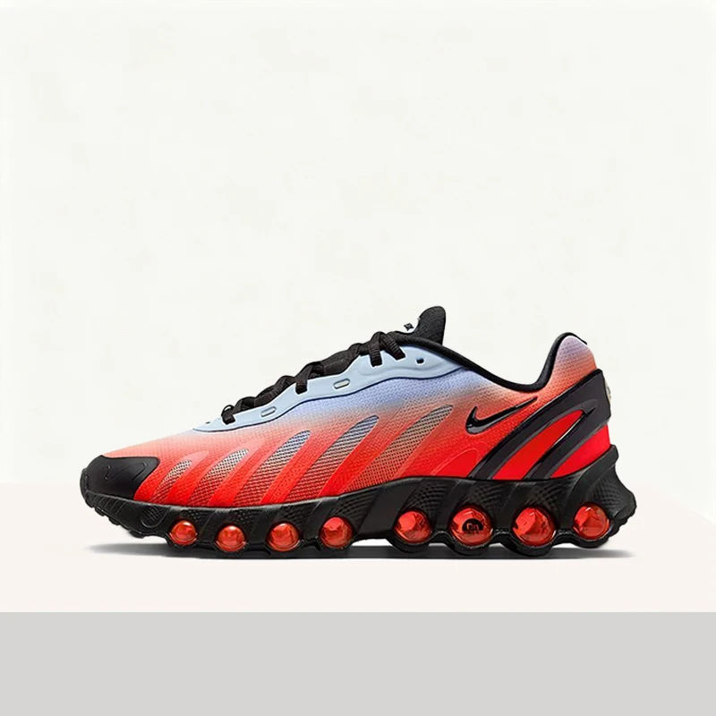 

Кроссовки Nike Air Max Dn8 Classic Gradient - прочные, нескользящие, мягкие, универсальные для мужчин и женщин - красные IH4119-401