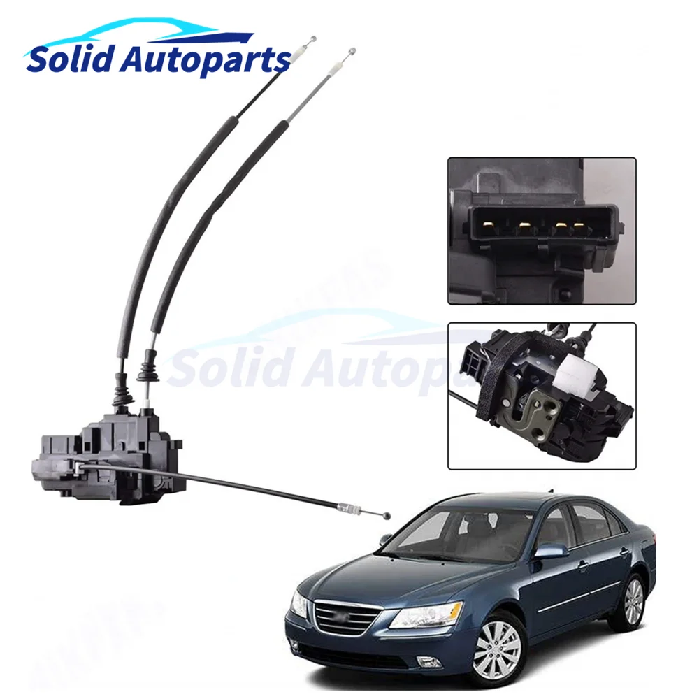 81320-3K030 Front Rear Left Right Door Lock Actuator For Hyundai Sonata 2006 2007 81320-3K010 81310-3K020 81420-3K010 814203K000