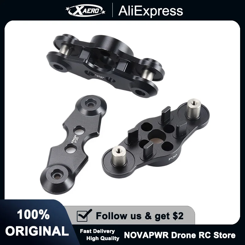 

36-Inch Agricultural Drone Blades Complete Propeller Hub Set for XAG P30
