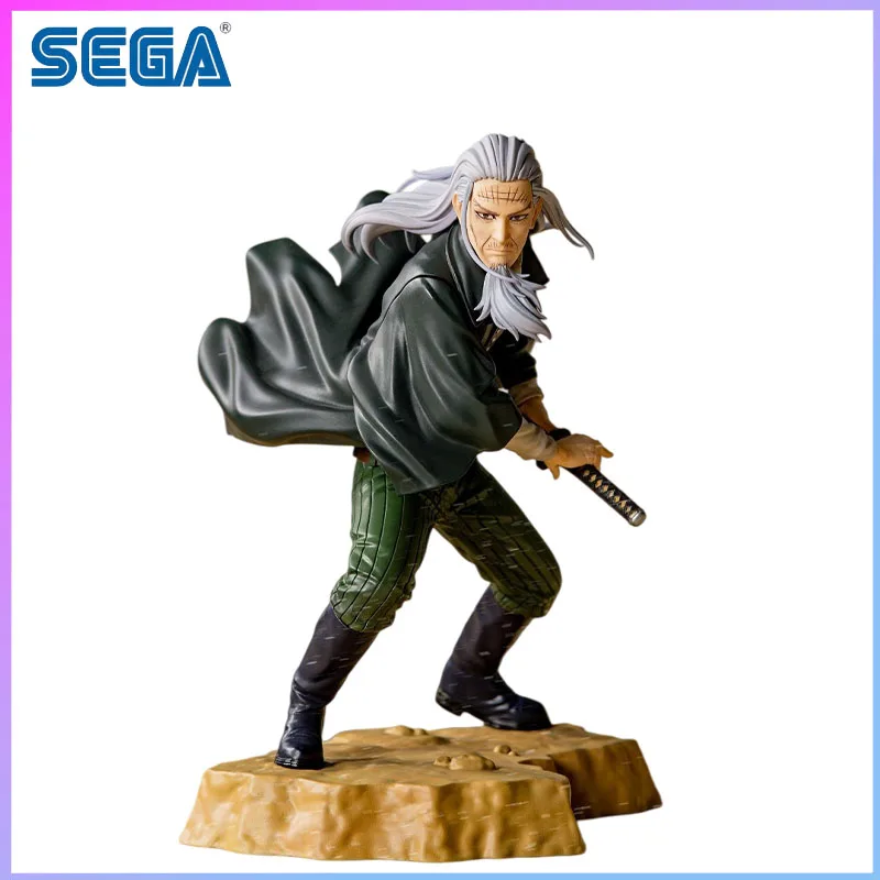 

XrossLink Golden Kamuy Hijikata Toshizo Anime Figure Model kit original garage kit Gifts Toys Model Model toys Model decoration
