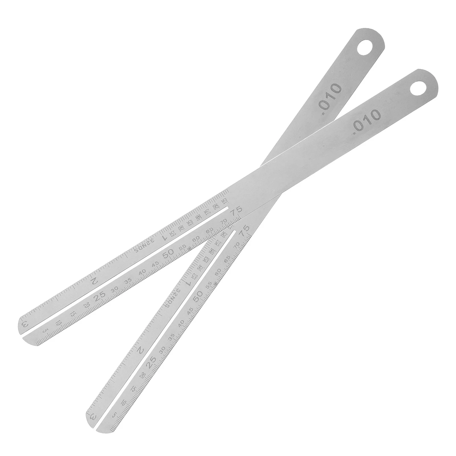 

1 пара защитных накладок для грифа из нержавеющей стали, инструмент для ремонта грифа, измерительный инструмент для установки струн на гитару и бас-гитару