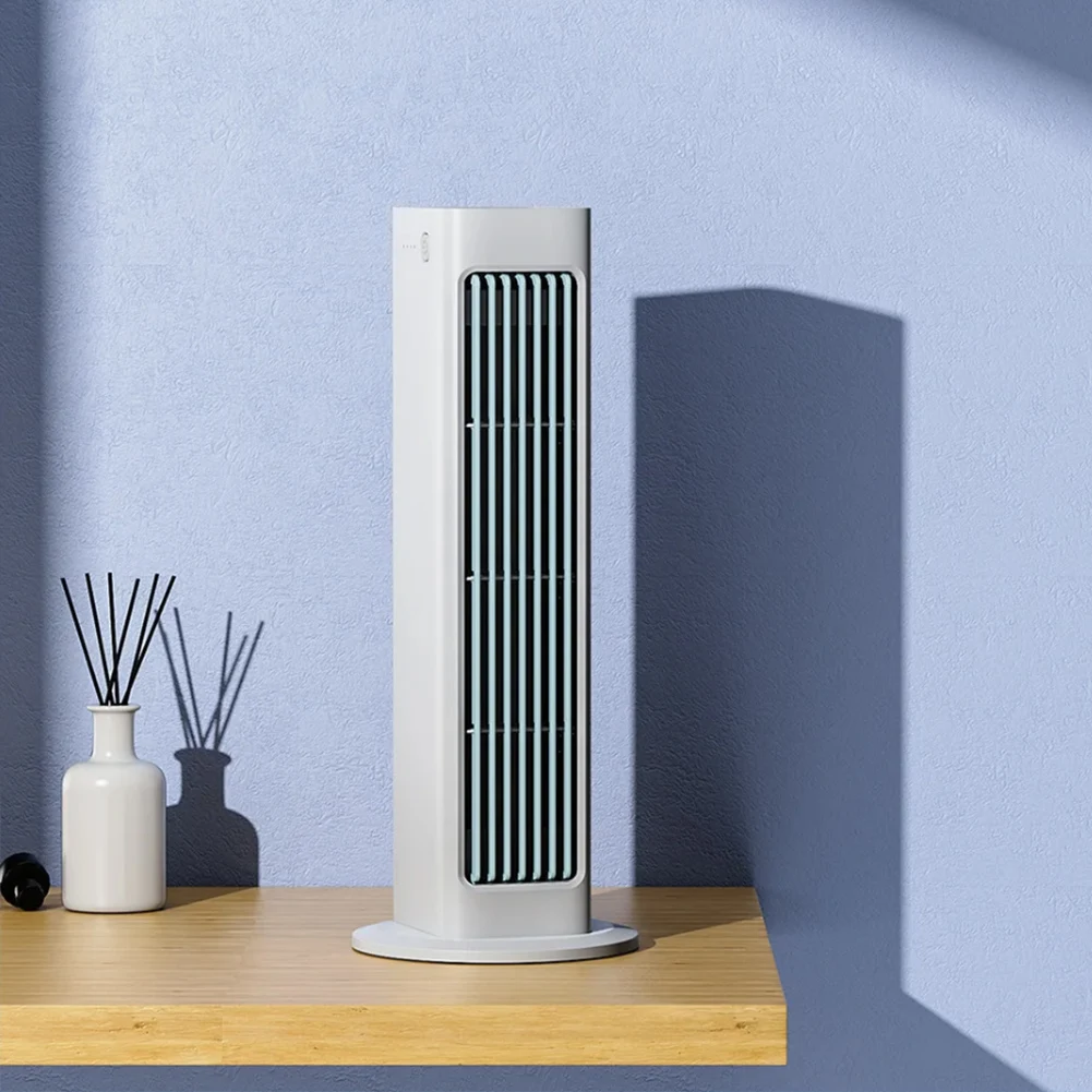 

Бесшумный вентилятор без лопастей с пультом ДУ, мощный электрический вентилятор для спальни, гостиной, ванной комнаты