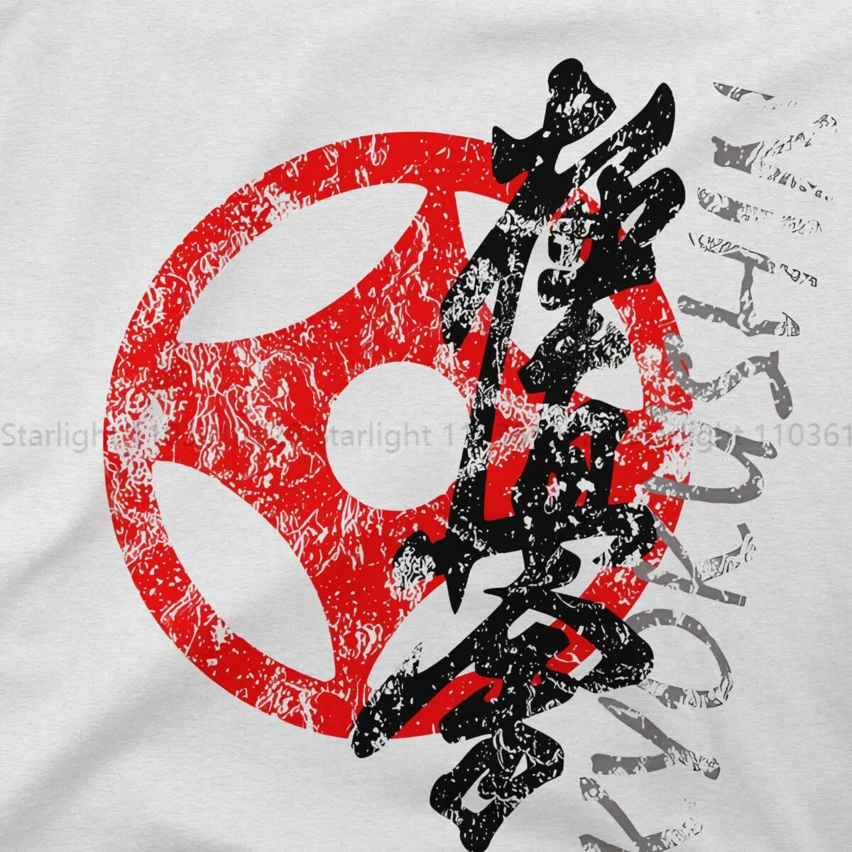 Lesson Men TShirt Kyokushin Karate Bushido O Neck Tops T Shirt Funny Gift Idea