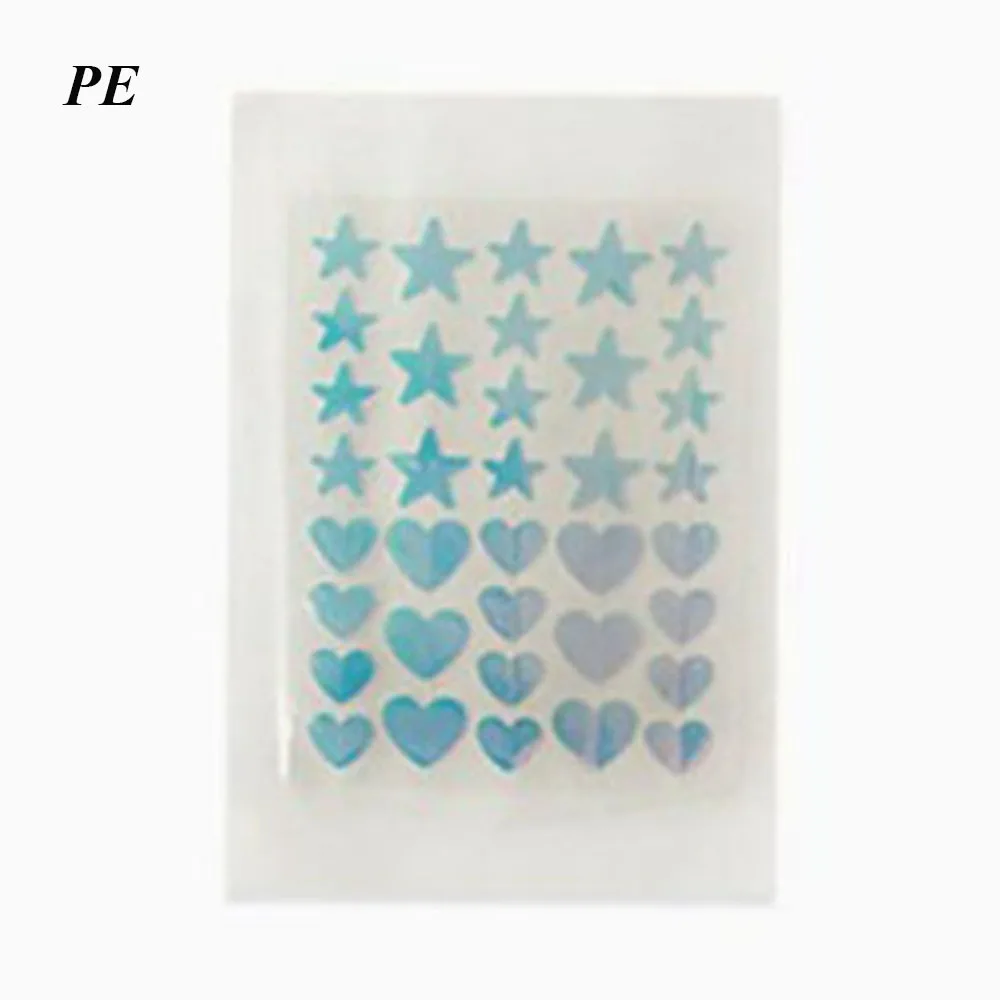 1-лист-лечение-акне-pe-гидроколлоидные-пластыри-от-прыщей-мультфильм-медведь-в-форме-звезды-невидимый-уход-за-кожей-наклейка-от-прыщей