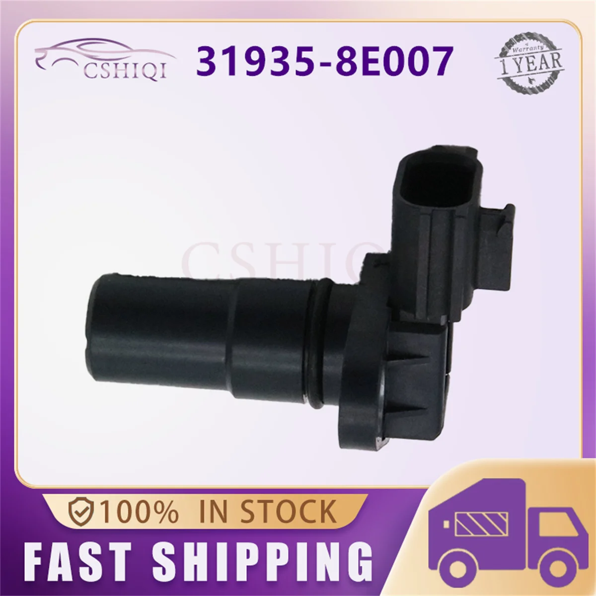 

31935-8E007 Transmission Output Input Speed Sensor 31935-1XF0C 31935-1XF0 For Nissan Altima Juke Pathfinder Quest Rogue 2.5 3.5L