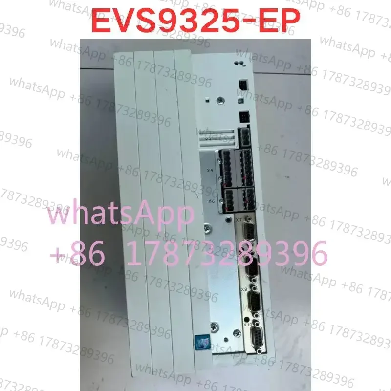 

Used EVS9325-EP drive Functional test OK