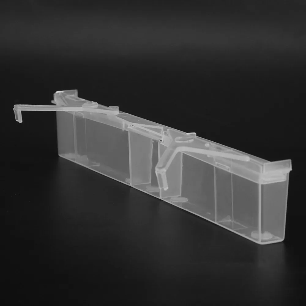15pcs Plastic Broodlings Collector Multifunctional Two Trap Parts Hives Beetle Trap Portable Bee Broodlings Trap Brooding Room
