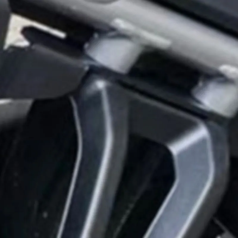 ل CFMOTO CF Moto CF450MT 450 MT 450 MT450 450MT 2024 2025 2026 الجانب رف أمتعة السرج قوس الخلفية رف أمتعة البضائع