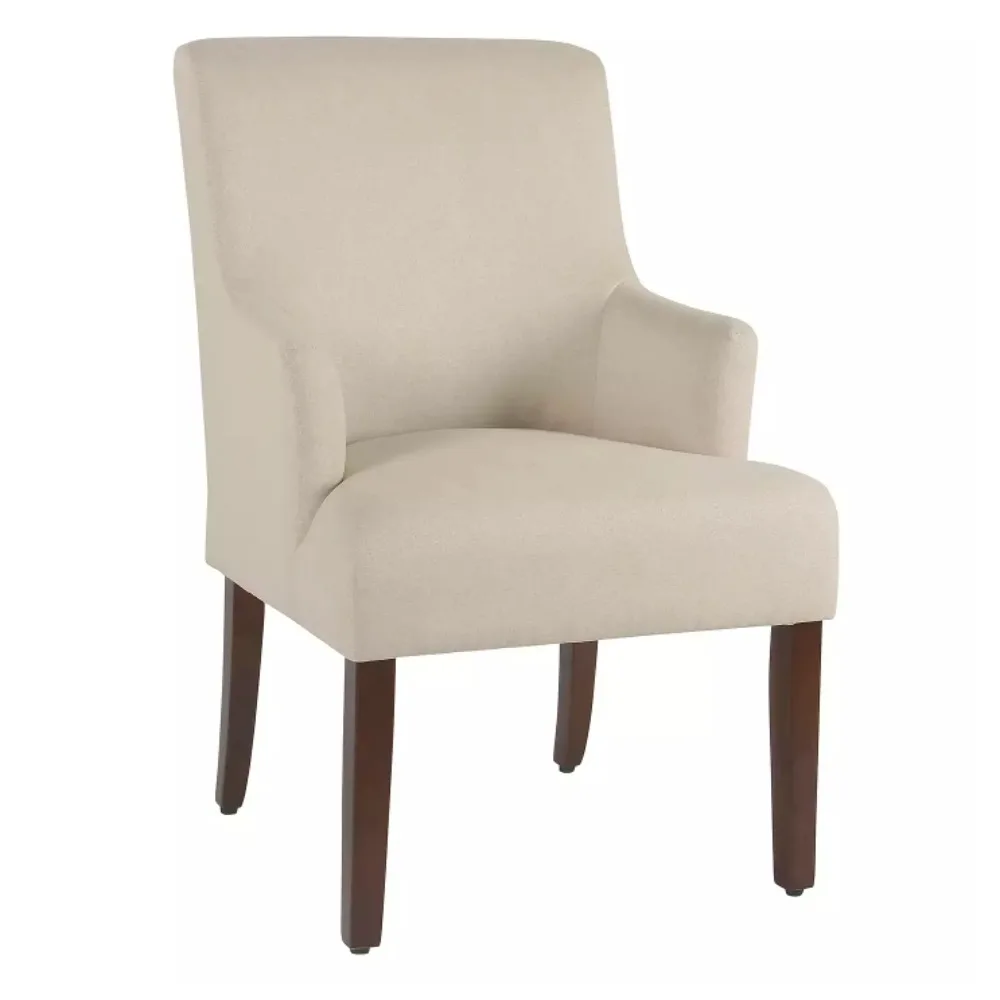 XMSJ Meredith Stain Resistant Accent Chair