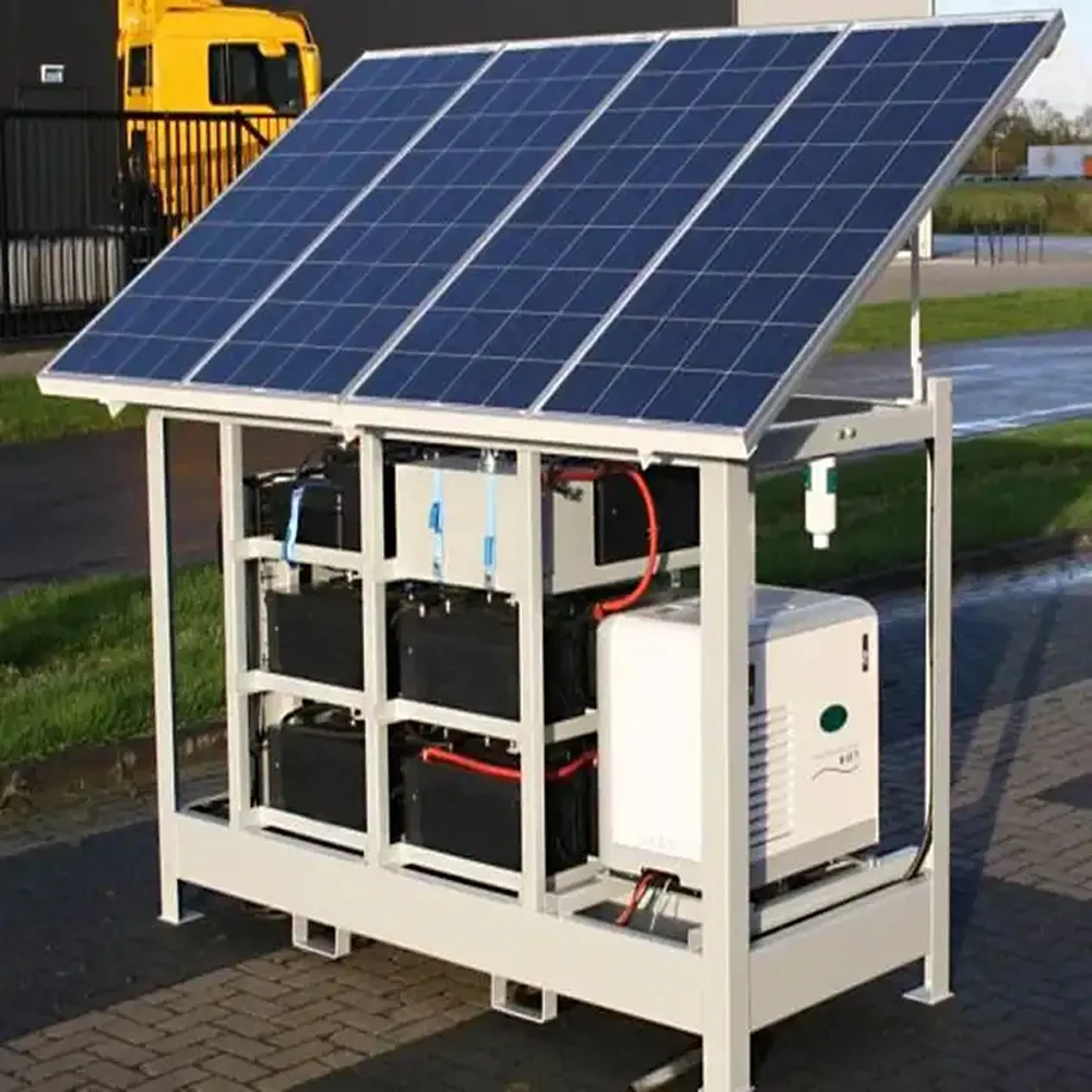 

3000w, 4000w, 5000w Solar System Kit Hybrid 5KVA