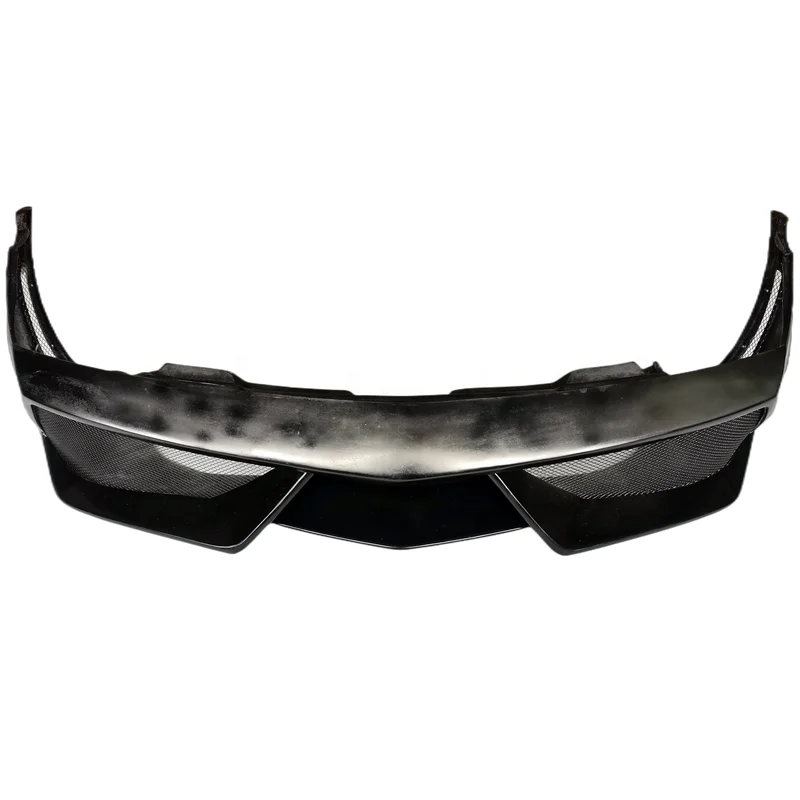 

DMC style fiberglass or semi carbon fiber front bumper body kit, LP550 LP560 LP570 bumper