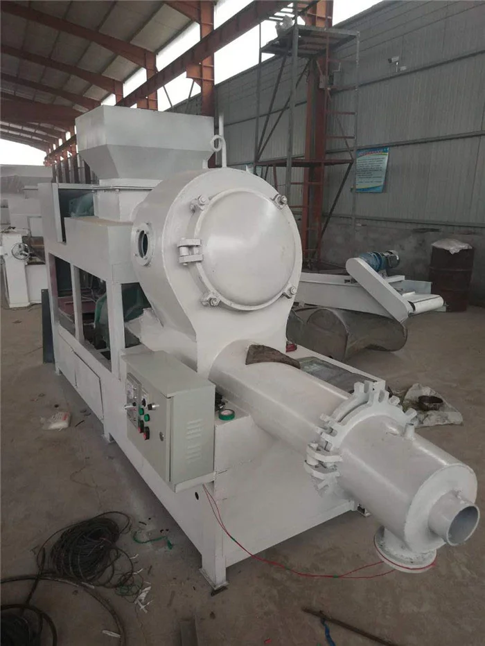 Automatic Double Screw Vacuum Toilet Soap Making Plodding Extruding Machine Plodder For Soap Production Line