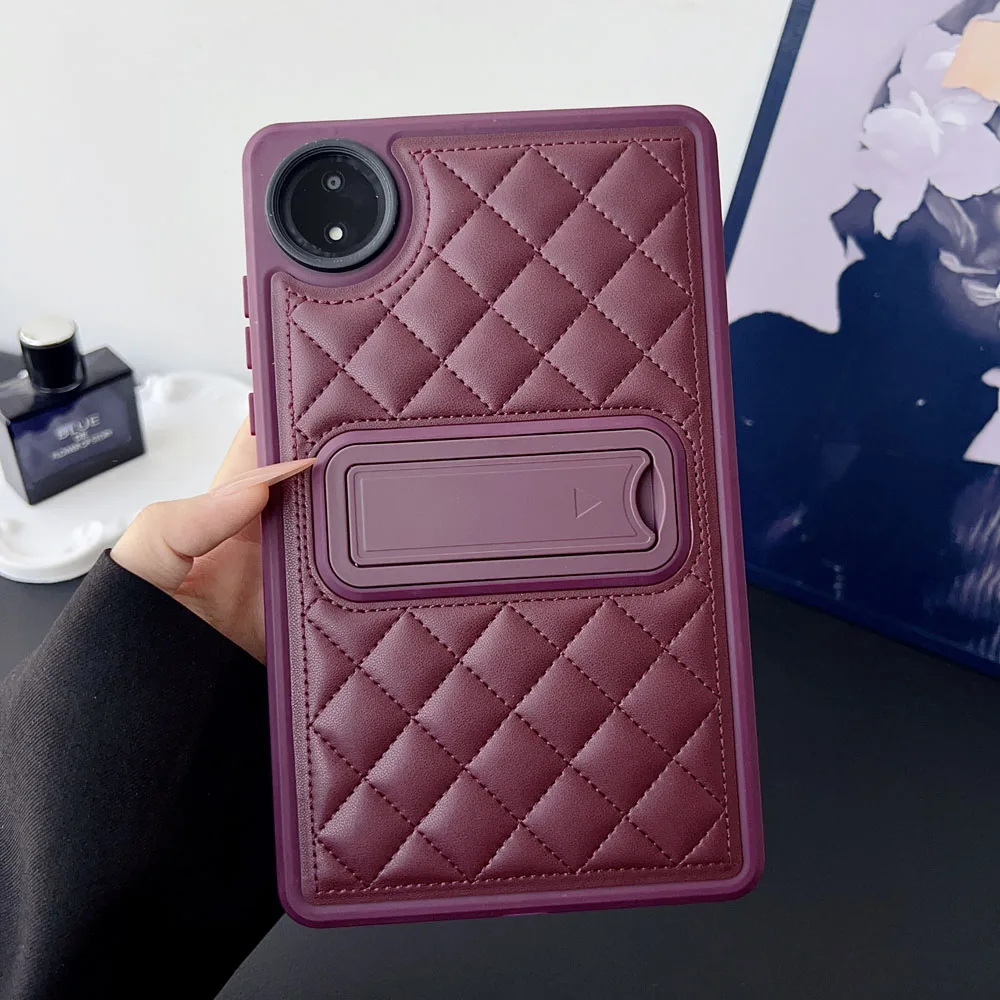 

Ударопрочный чехол для планшета Xiaomi Redmi Pad SE 8.7 дюймов из PC+TPU с защитной функцией и складной подставкой