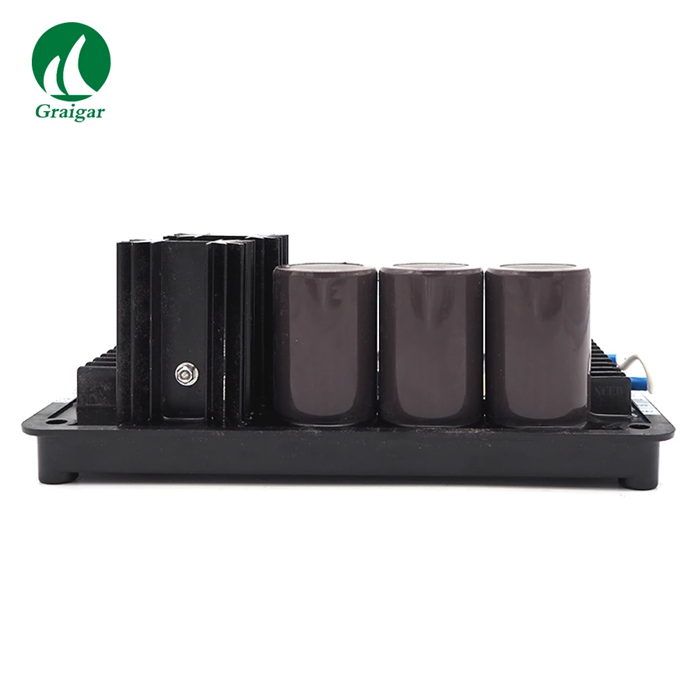 AVC63-12A2 Automatic Voltage Regulator 400HZ Output 12A/65V