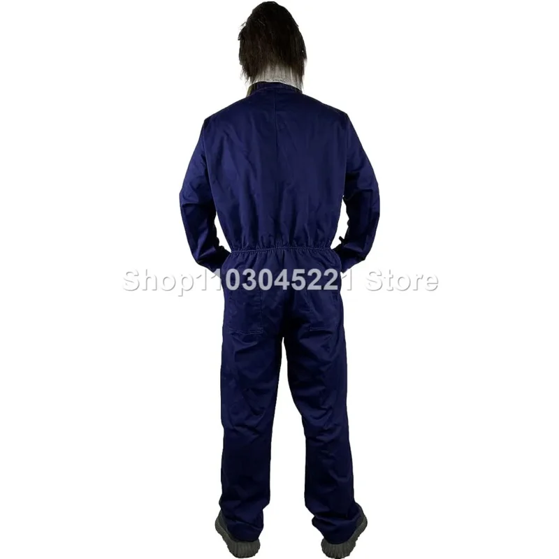 

New 2025 Michael Miles adult teen , classic knife props, cosplay men's Halloween costume suit ★AA9X