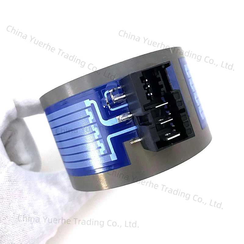 

Аксессуары для посудомоечной машины, толстопленочное нагревательное кольцо для посудомоечной машины Siemens/Bosch, водяной насос, нагревательное кольцо, размер 75 мм/45 мм