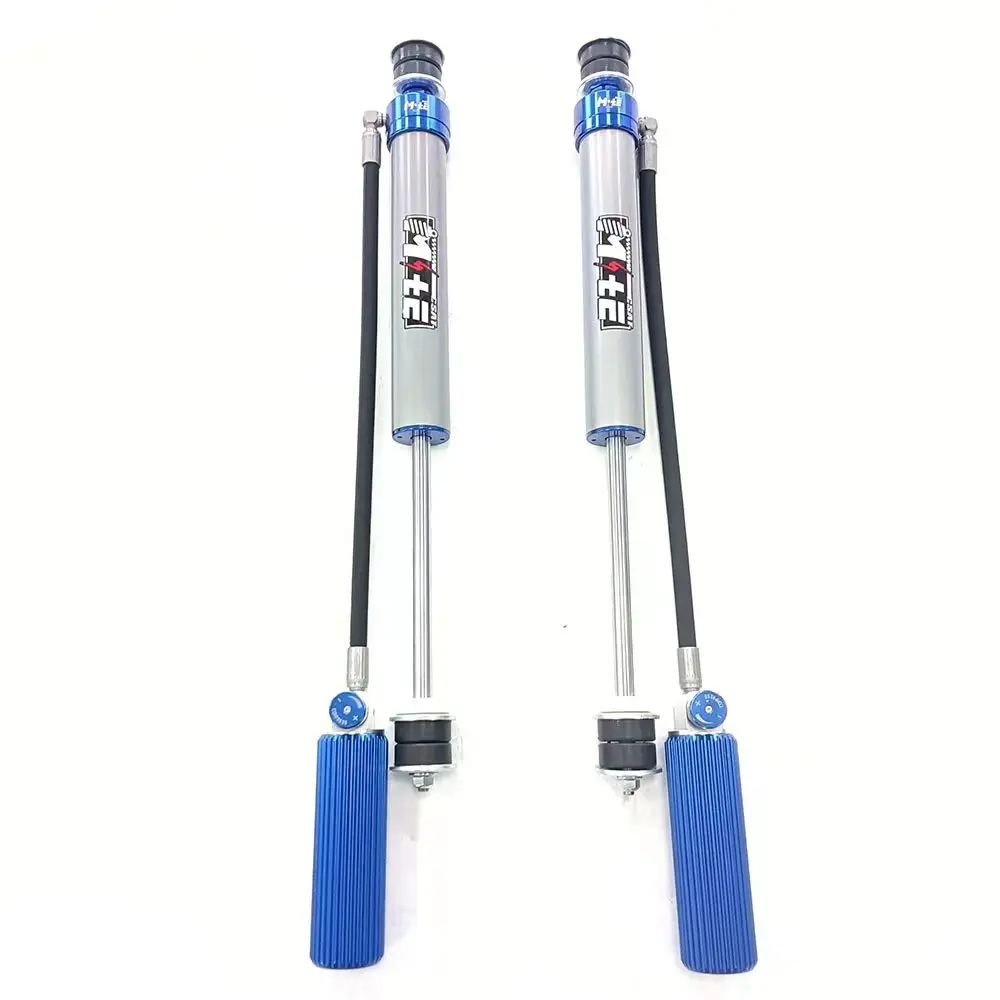 Patrol Y61-y60 Suspensões 4x4 Kit de suspensão a ar para carros Kit de elevador de amortecedor 5 polegadas azul