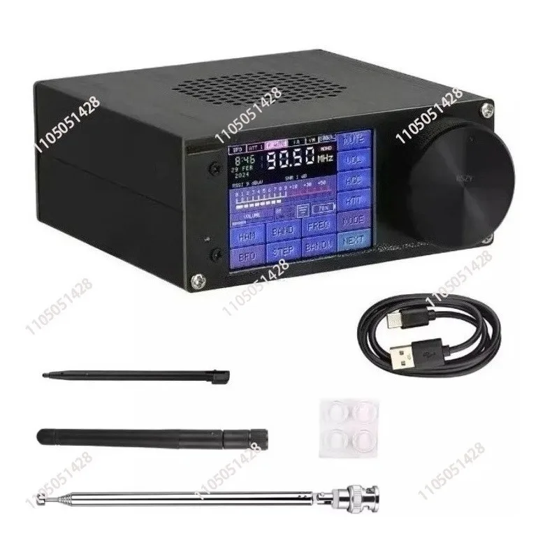 Official Activation Code Full Range Radio Receiver + ATS25 Max Decoder II
