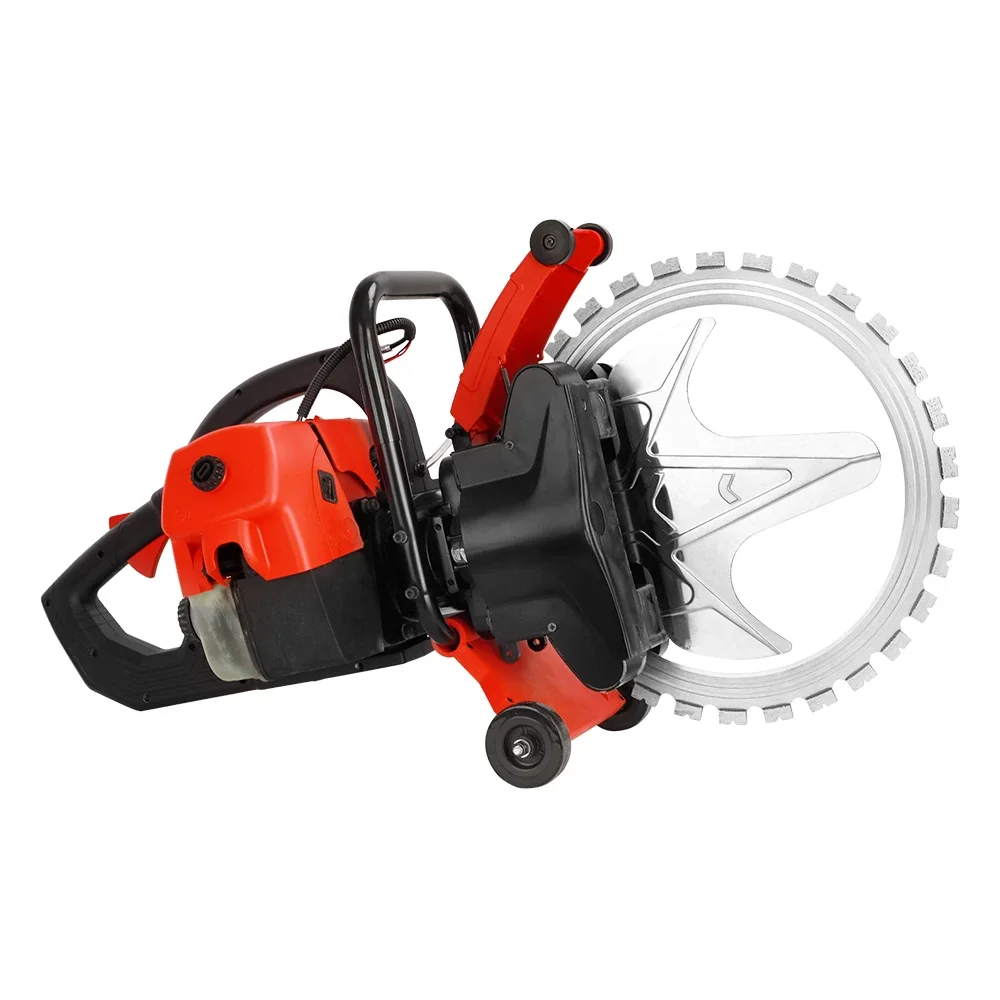 High Efficiency Powerful Ring Saw Portable Concrete Cutter Wall Cutter 410mm
