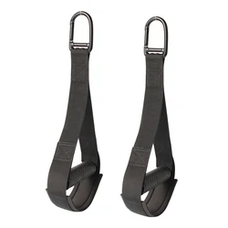Manijas de ejercicio de alta resistencia, accesorio de agarre antideslizante para poleas de máquinas de cables, equipo de gimnasio, bandas de resistencia, entrenamiento de fuerza