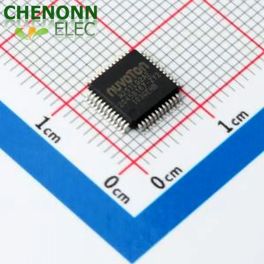 10PCS/LOT M251LD2AE (Microcontrollers)