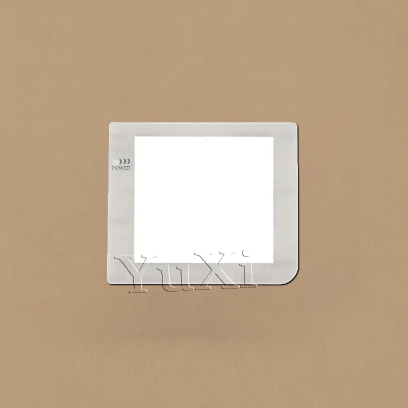 YuXi-Protecteur d'écran en plastique pour console de campagne, couvercle d'objectif, remplacement de poche pour garçon délibérément, coque, 1PC