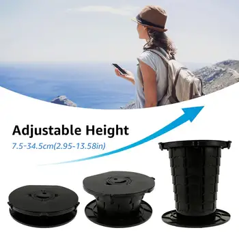 1個便攜式節省空間水盆,內置水槽和儲物功能——非常適合戶外露營、旅行和居家使用。 10 最佳銷售 廁所露營 - №4