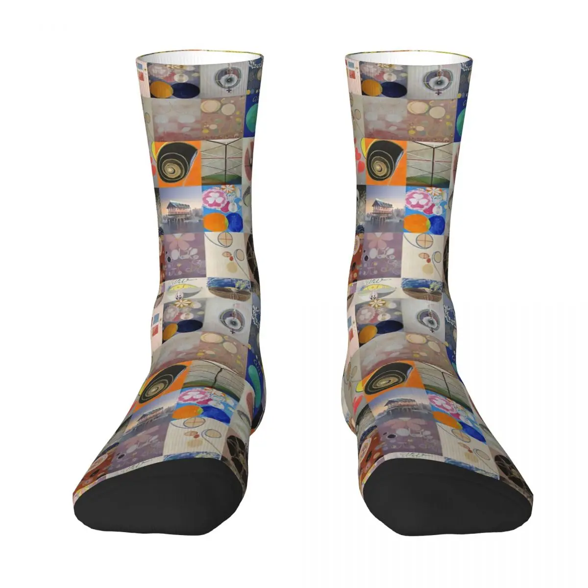 Hilma Af Klint-Calcetines Unisex para hombre y mujer