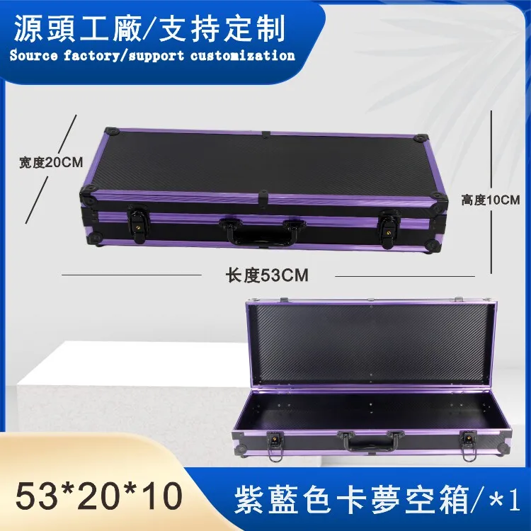 53X20X10 fishing shrimp toolbox, fishing shrimp sponge tool set, custom toolbox
