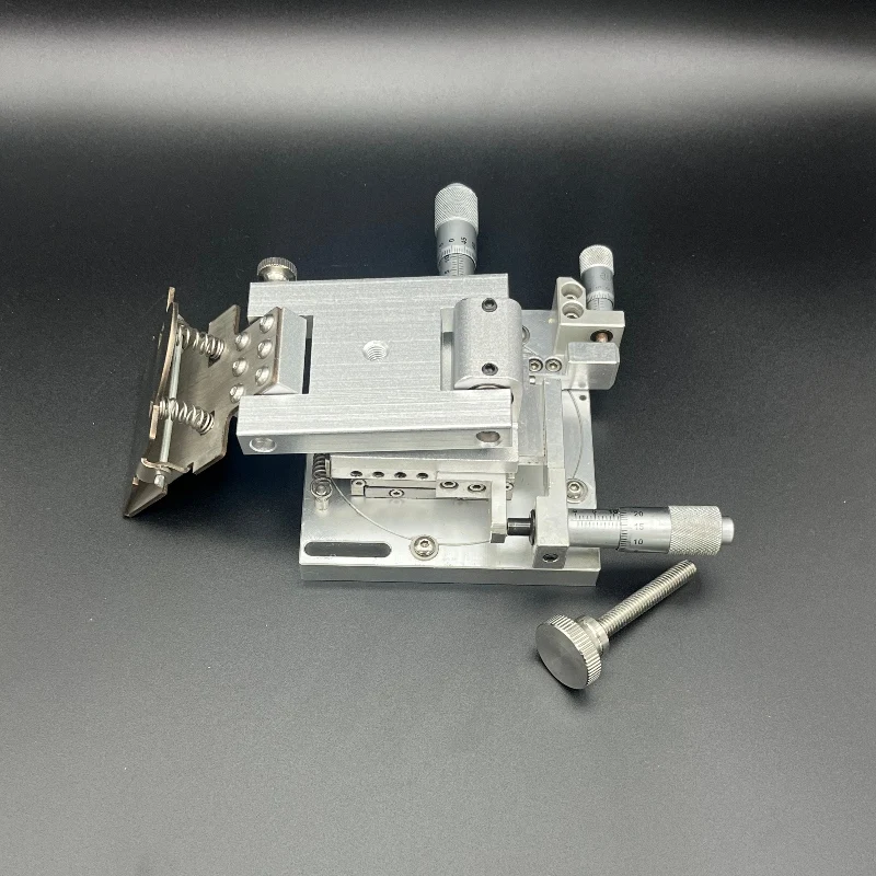 Screen label clamping repair parts LCD screen pulse heat press label alignment clamping machine