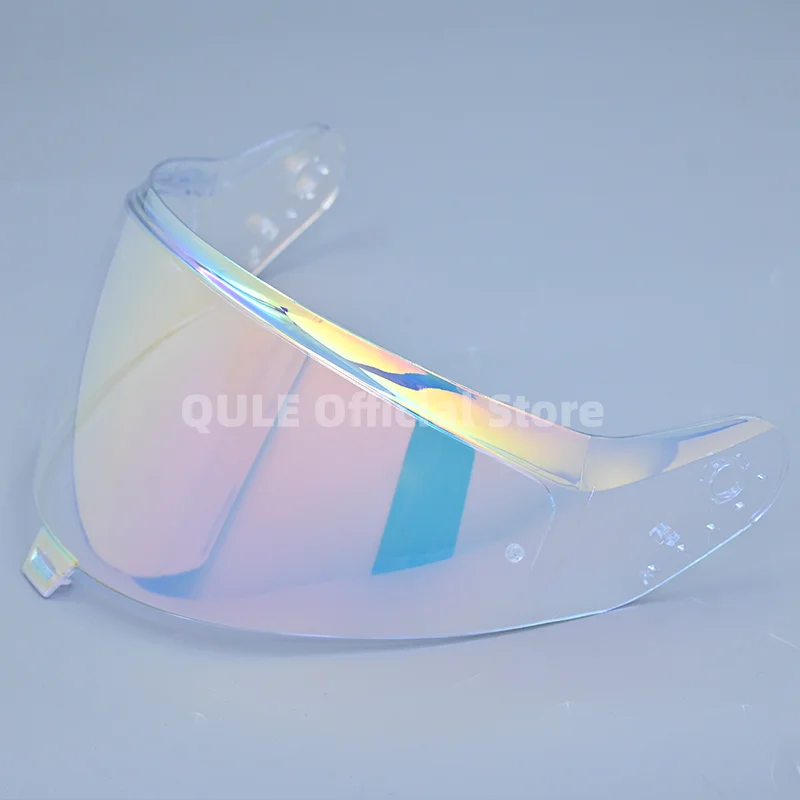 Visiera per Shark Skwal i3 D-Skwal 3 Ridill 2 Visiere per casco Accessori per lenti di ricambio Capacete Parabrezza D Skwal 3 VZ400