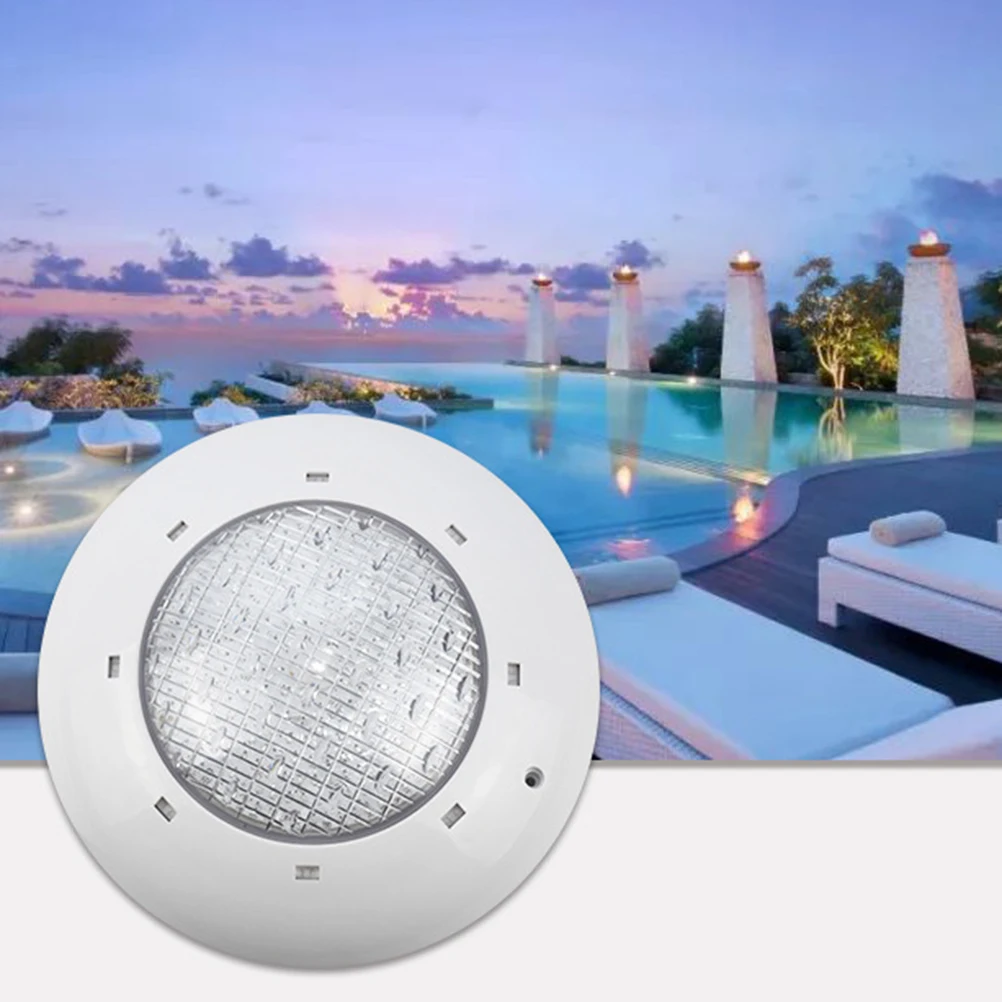 

12 V Swimming Pool Wall Lights Lamp Water Proof LED Underwater Colorful Changing