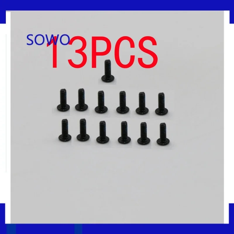 13 PCS/set for Lenovo Legion Y520-15 R720-15 new screw bottom cover Screw housing Exterior screw 5S10N00254