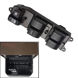 1Pcs Electric Power Window Master Control Switch Front Left 84820-AA070 For Toyota Corolla Matrix 2003 2004 2005 2006 2007 2008