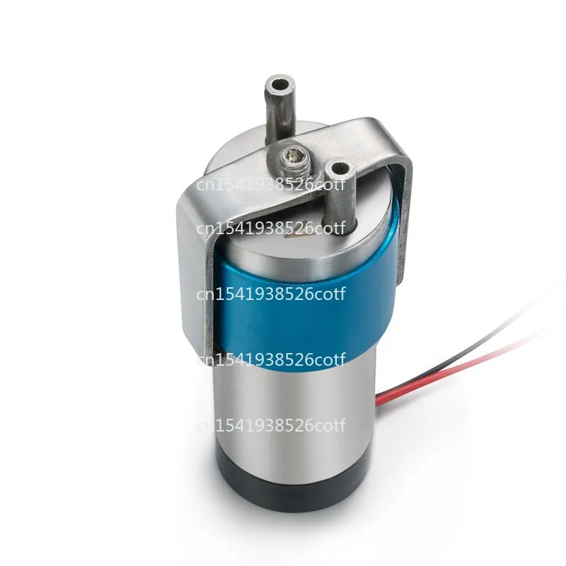 A6/05 Rotary Vane Gas Sampling Particle Counter Micro Air Pump for Particle Detection