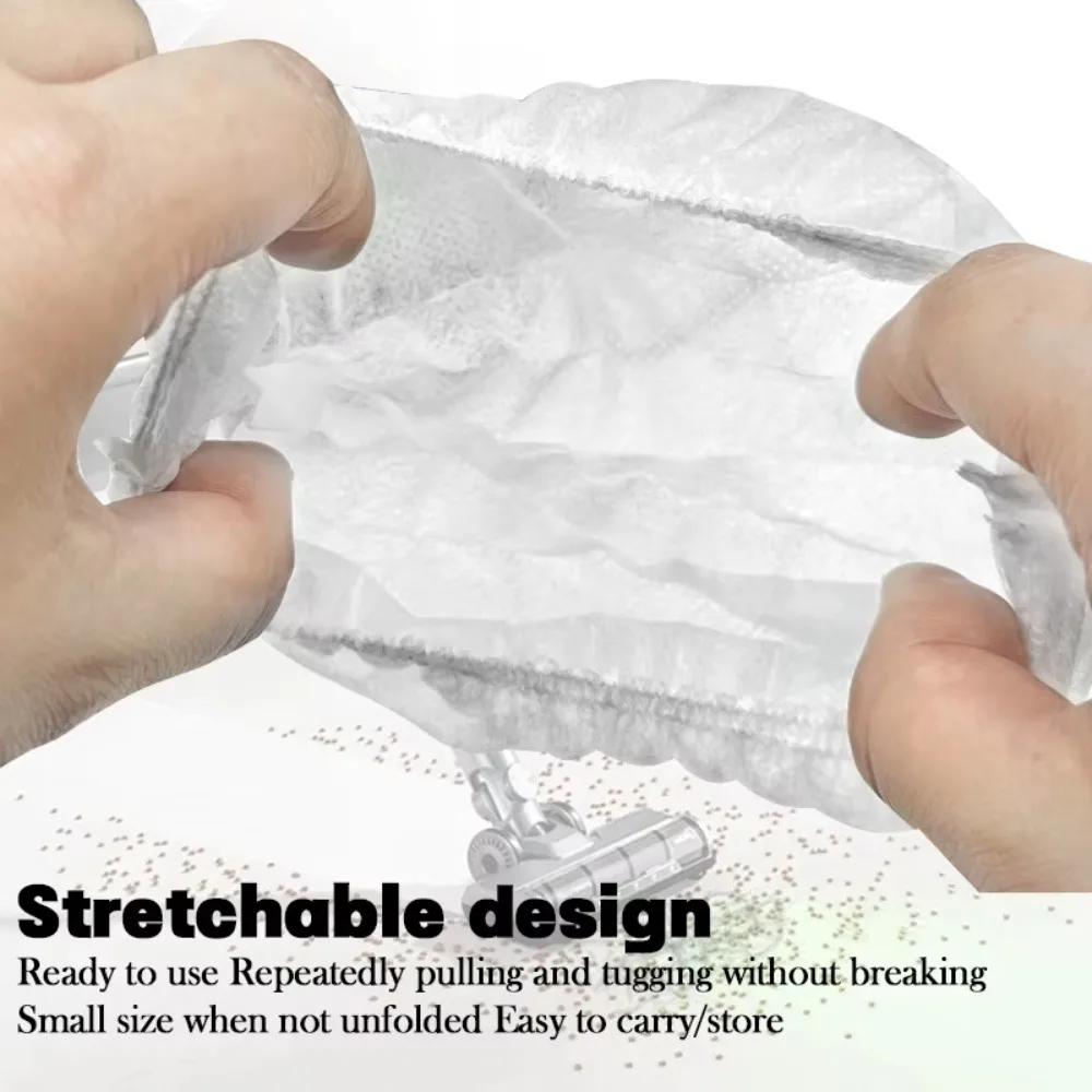 

Нетканый фильтр для пылесоса, сетка, прочная сетка, фильтр для сбора пыли, одноразовые пылезащитные крышки фильтра, аксессуары