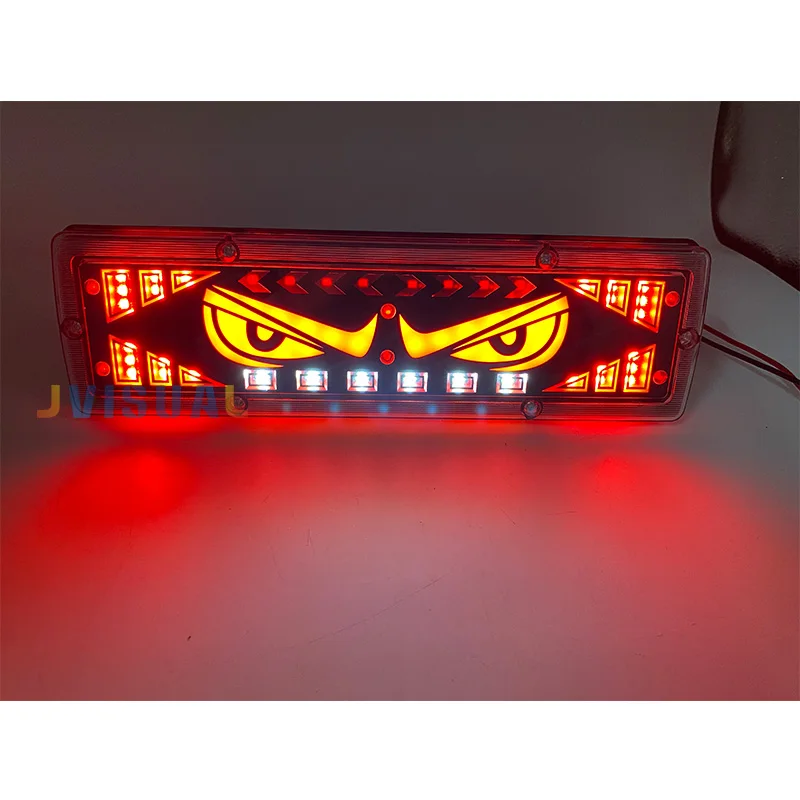 

Простая установка задних фонарей 12 В 24 В Задние фонари Все монтажное оборудование в комплекте IP67 Водонепроницаемый рейтинг Харша Станции погоды