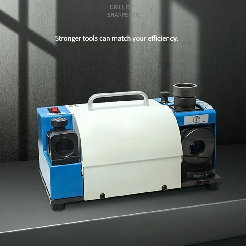 Drill grinder Sharpening edge twist drill sharpening machine Special tool High precision small grinding wheel