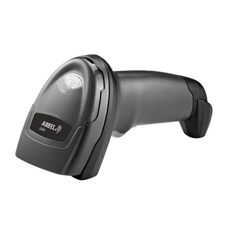 Imagem -04 - Omnidirecional Handheld Barcode Scanner e Imager Scanning Gun para Zebra Ds2208 Ds2208-sr 2d