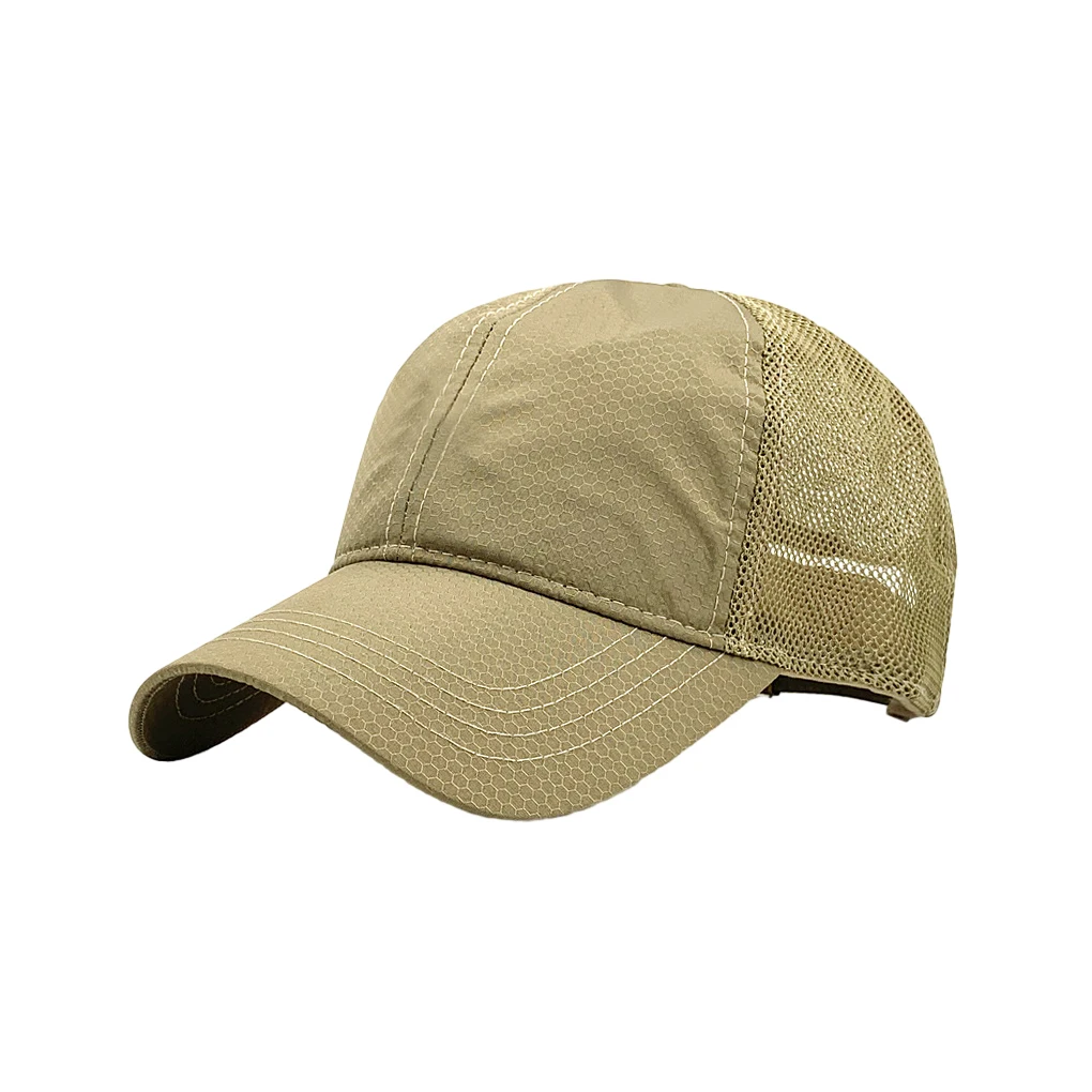 

Adjustable Strap Baseball Hat Customize Fit Adjustable Strap On Hat Breathable Peaked Cap