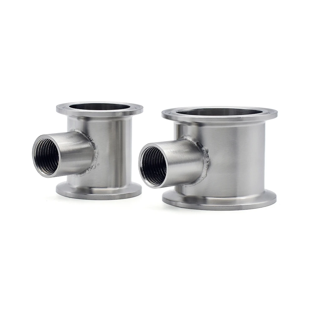 SS304 Tri-Clamp Reflux Column - 50mm 1.5