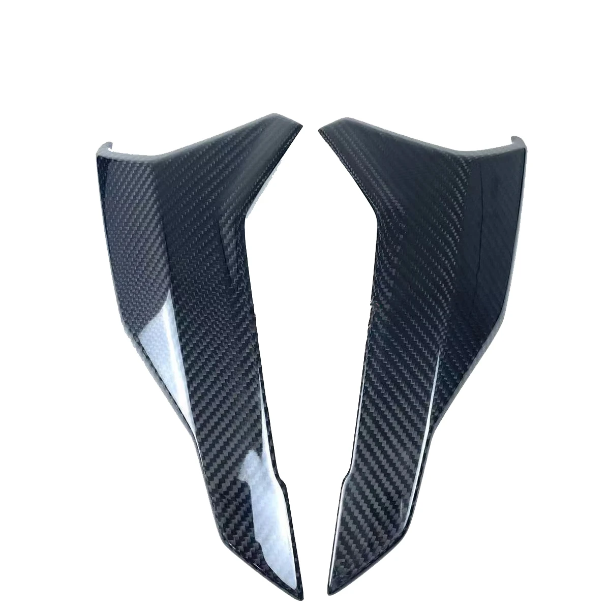 Motorcycle Modified Carbon Fiber Rear Tail Seat Side Panels Fairing for BMW S1000R S1000 R 2020-2023