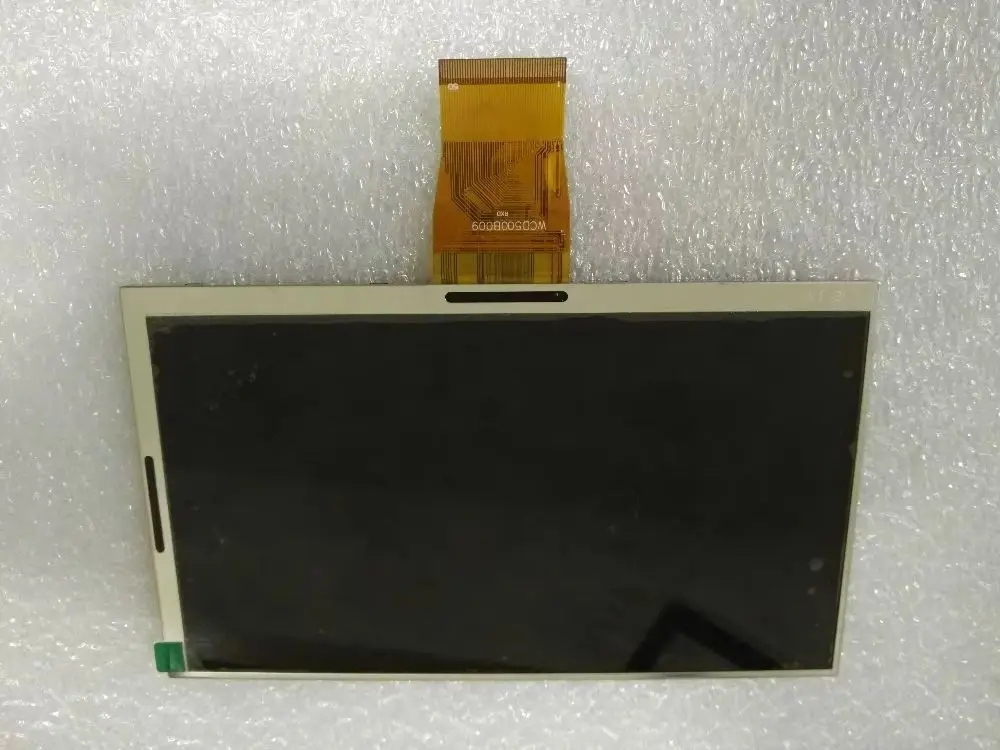 7 inch 9 inch 50P tablet LCD screen For industry medical equipment  WCD500B009