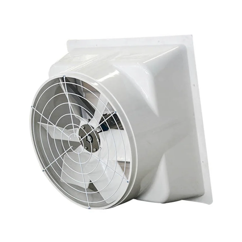 

QiluRunte New Product RTA-1060 36 Inch Motor Ventitation Fan For Poultry House Wall Mounted Exhaust Axial Flow Fans
