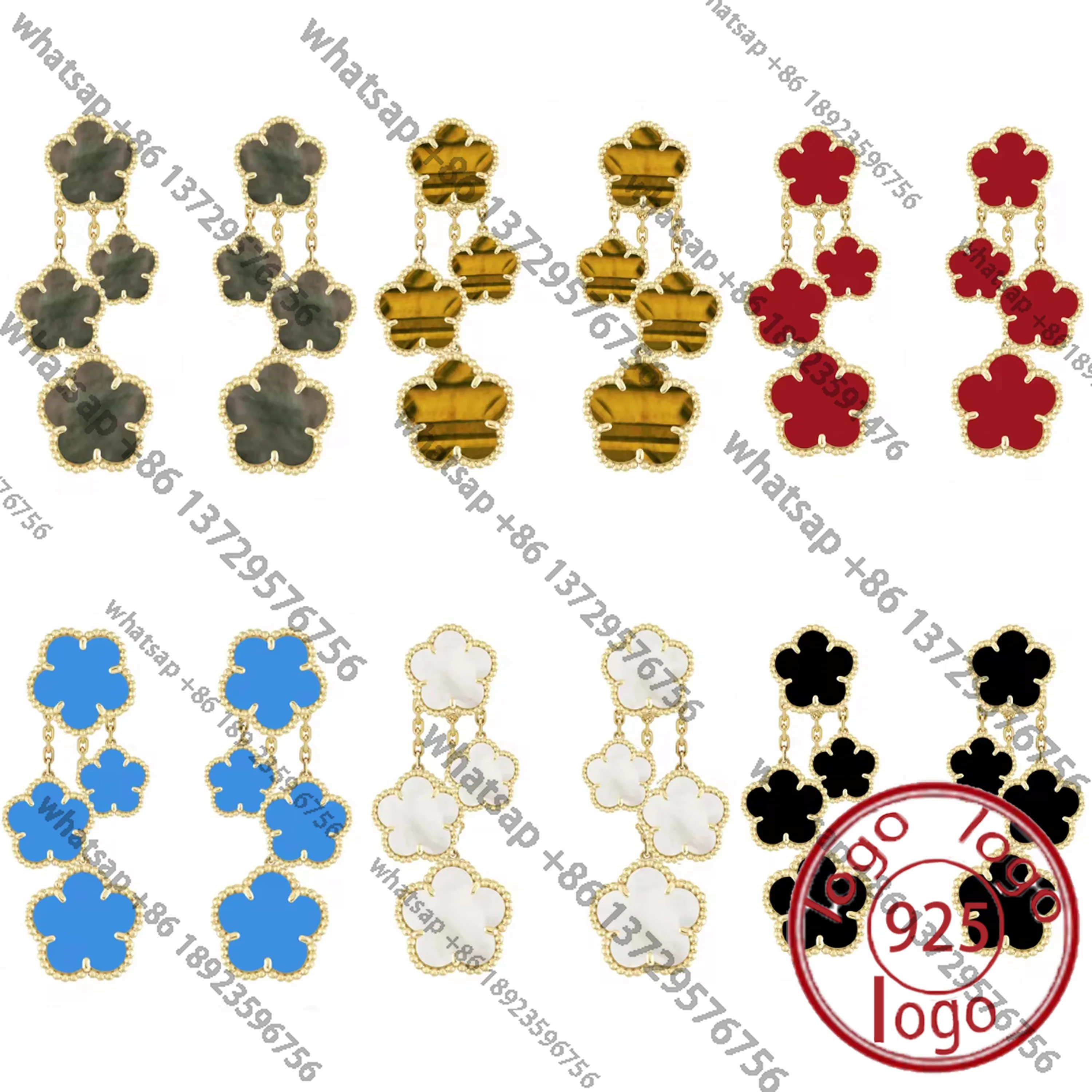 

Perfect Gift Choice: Stylish and Elegant 925 Sterling Silver Earrings with Delicate Gift Bag