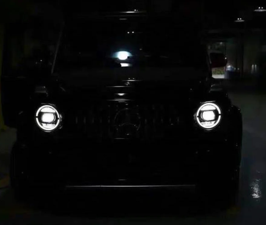 High quality headlamp W464 style headlights for ben-z G-class W463 G550 G500 G63 G65