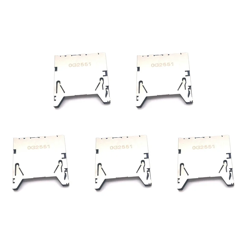 ABGI-5X جديد SD فتحة بطاقة الذاكرة حامل لكانون Powershot G3X G7X MARK II ل EOS M6 SX610 SX620 SX730 HS كاميرا رقمية