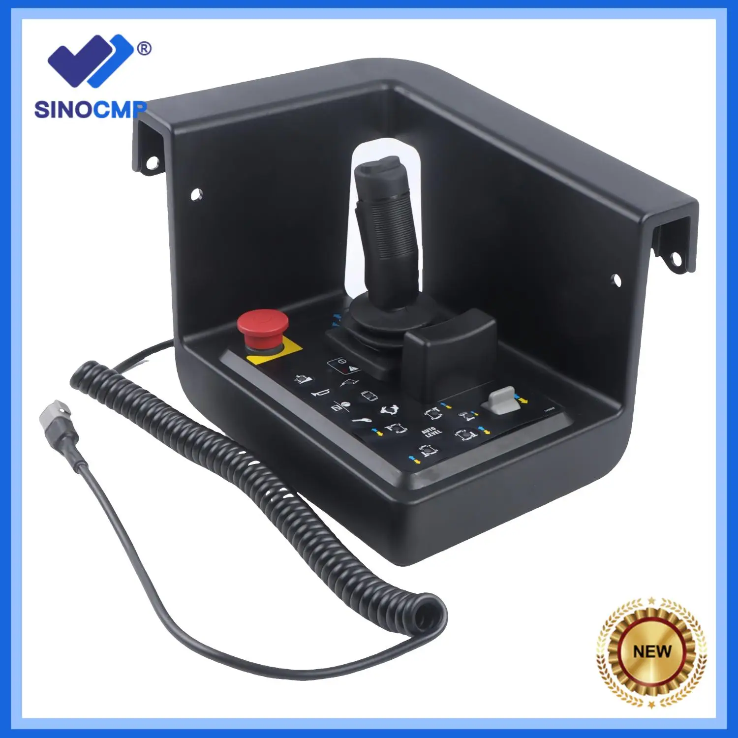 

1pc 99161 99161GT Platform Control Box for Genie Gen2 RT Scissor Lift GS2668 GS3268 GS3384 New Parts