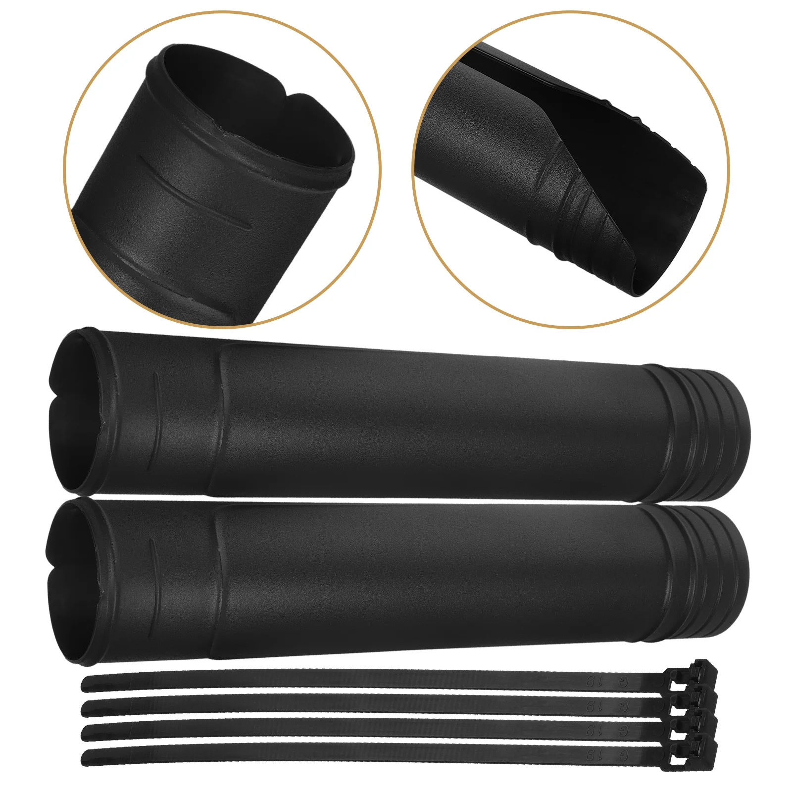 

1 комплект, универсальный пластиковый чехол для передней вилки, велосипедная вилка, защитный рукав, защита амортизатора, сменный демпфирующий чехол